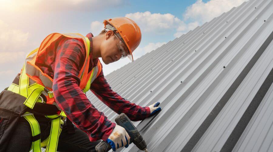 GAF warranty roofing in Little Rock, IA